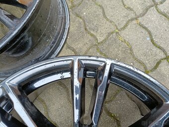 Disky ALU kola BMW M5,M8 KOVANÉ R20, 5X112, 9,5/10,5J, M5,M8 - 5