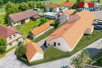 Prodej výrobního objektu, 400 m², Čakov - 5