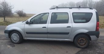 Logan 1,5 diesel - 5