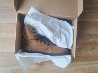 Realfoot zimní barefoot boty vel. 43 - NOVÉ - 5