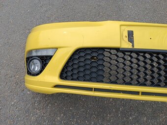 Skoda Octavia 2 RS a 2 RS facelift - předni náraznik - 5