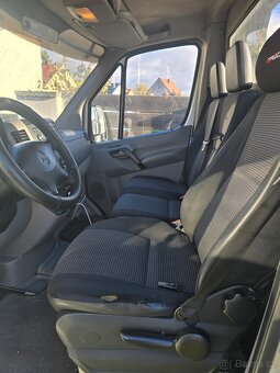 Odtahovka Sprinter 2.2 CDI 110kw Automat - 5