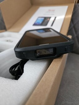 Tera Professional P166 Barcode Scanner PDA – NOVÉ,rozbalené - 5