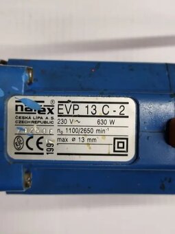 Příklepová vrtačka Narex EVP 13 C - 5