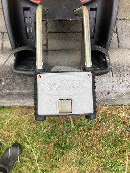 Hamax dětská sedačka na kolo - 5