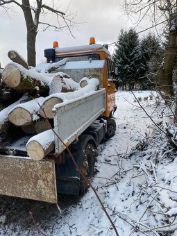 Multicar M26 1.9d zimní údržba - 5