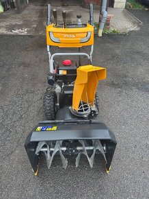 Sněhová fréza STIGA - 5