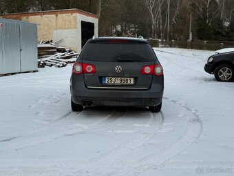 Passat B6 2.0Tdi 81Kw Manuál - 5