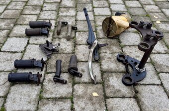 ČZ 125 175 250 - díly - 5