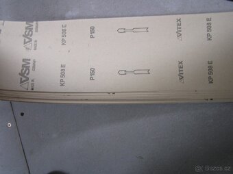 Brusné pásy na dřevo - 5