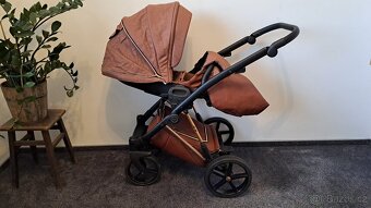 Prodám kočárek zn. Jasmine v ZÁRUCE - 5