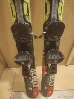 ATOMIC lyže 157cm - 5
