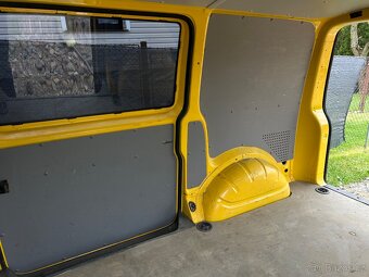 Volkswagen Transporter T5 2.0 TDI ODPOČET DPH - 5