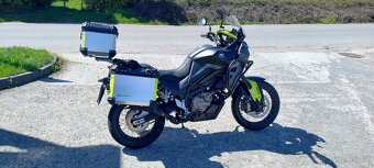 QJ Motor SVT 650 X - 5