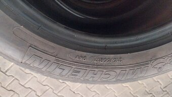 Prodám 4 x letní pneu Michelin 215/55/17 - 5