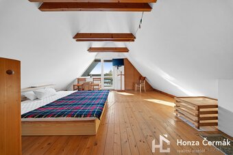 Prodej nádherné chaty u Langrova lesa Svitavy - 5