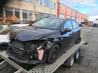 Seat Ibiza combi 1.2tsi 2011 - 5