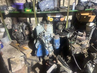 Motor MT8 Slavia 2S90 - 5