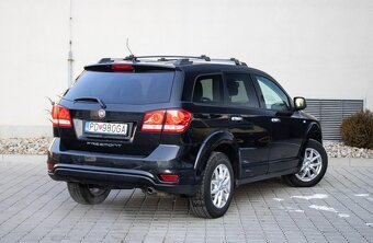 Fiat Freemont 2.0 JTD 125 kW - 5