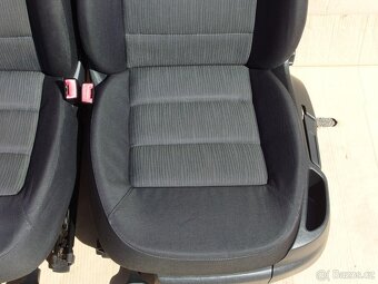 Sada sedaček Škoda Octavia II - 5