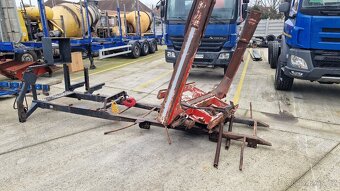 Predám pomocný rám na Tatra Terrno - 5