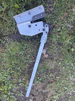 Prodám pákové nůžky na plech - 5