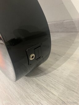 Elektroakustická kytara Fender Squier SA-105 CE - 5