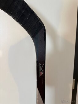 Kompozitová hokejka CCM RBZ FT1 - 5