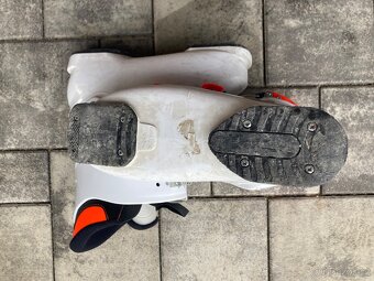 Juniorské boty Rossignol Hero J4 - 5