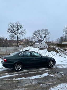 Bmw E39 530DA 142kw, 2003 - 5