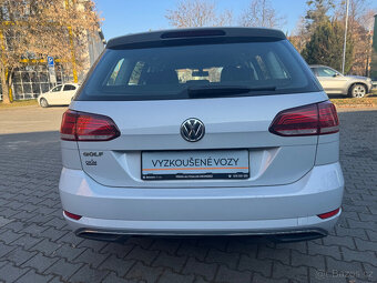 VW Golf VII Variant/combi 1,0 TSi 81 kw ComfortlineSLEVA - 5