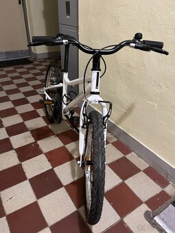 Btwin 20" trekové kolo - 5