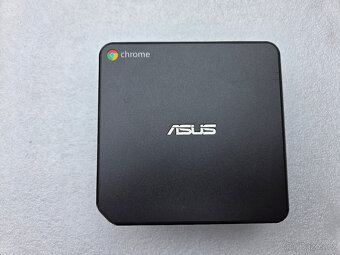 Mini počítač ASUS CHROMEBOX 2 + bezdrátová klávesnice - 5