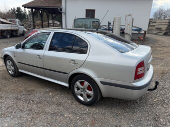 Škoda Octavia 1.9 TDi 66kw - 5