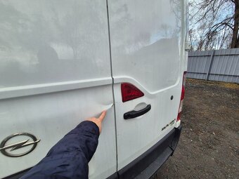 Opel  Movano  L3H2  96 KW - 5