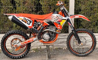 Ktm sxf 450 2010 - 5