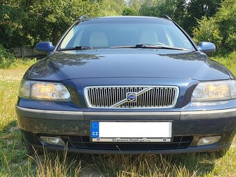 Prodám Volvo V70 D5 - 5