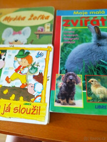 Mravenci se nedají,Leporela, Technický magazín,Dějepis proZŠ - 5