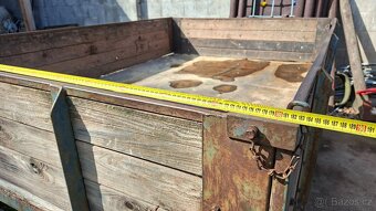 Přívěs za traktor - 5