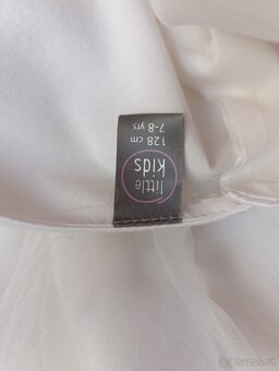 Šatičky vel. 128, 7-8 let - 5