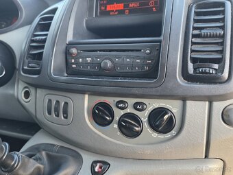 Renault Trafic 2.0dci, rv 2014 - 5