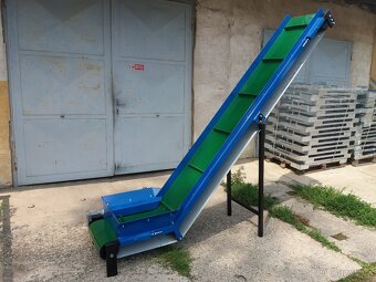 Pásový dopravník na míru - 5