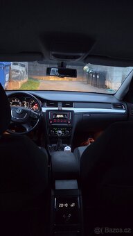 Škoda Superb 2 2011 - 5