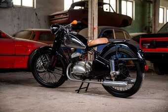 ČZ 150 C "VÝVOZNÍ" - 5