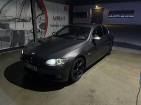 BMW e92 325d - 5