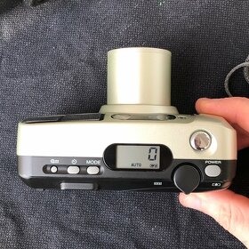 kompaktní fotoaparát na film PORST V2001 + pouzdro a baterie - 5