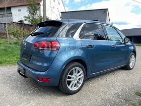 Citroën C4 Picasso, 1.6i16v,Intensive,Navi,Tažné - 5