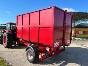 Traktorový nosič kontejnerů Portýr 7.5 - 5