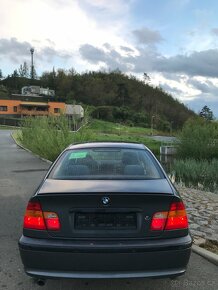 BMW E46 318i 105kw(190xxxkmNájezd) - 5