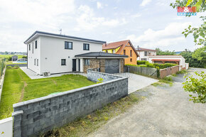 Prodej rodinného domu 285 m2, pozemek 850 m2, Bořanovice - 5
